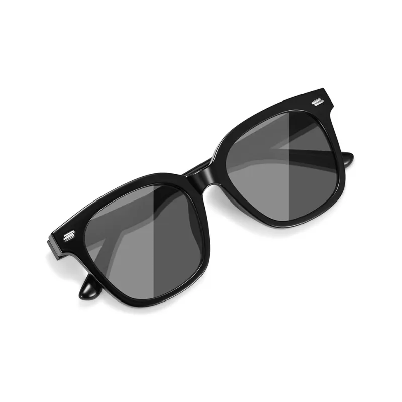 MUYKUY Square Sunglasses Unisex-1