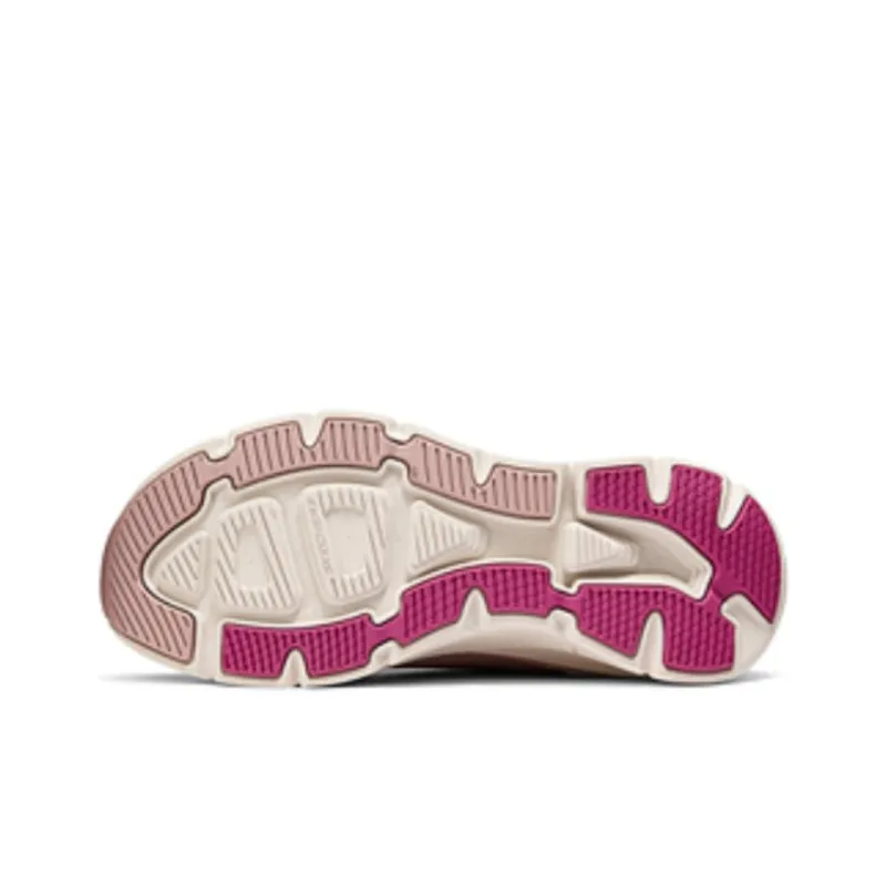 Skechers Wear resistant And Lightweight Low Top Running Shoes Women's Pink-4