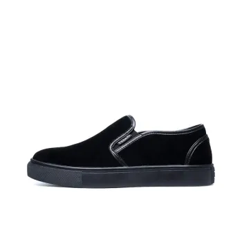 YEDANI Loafers Men Black