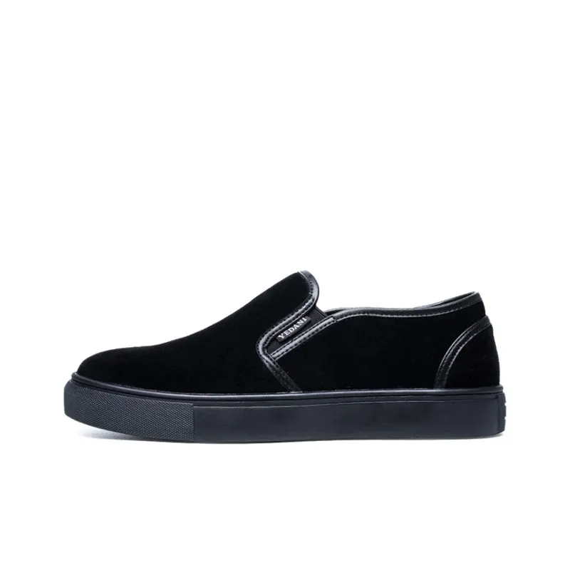YEDANI Loafers Men Black-0