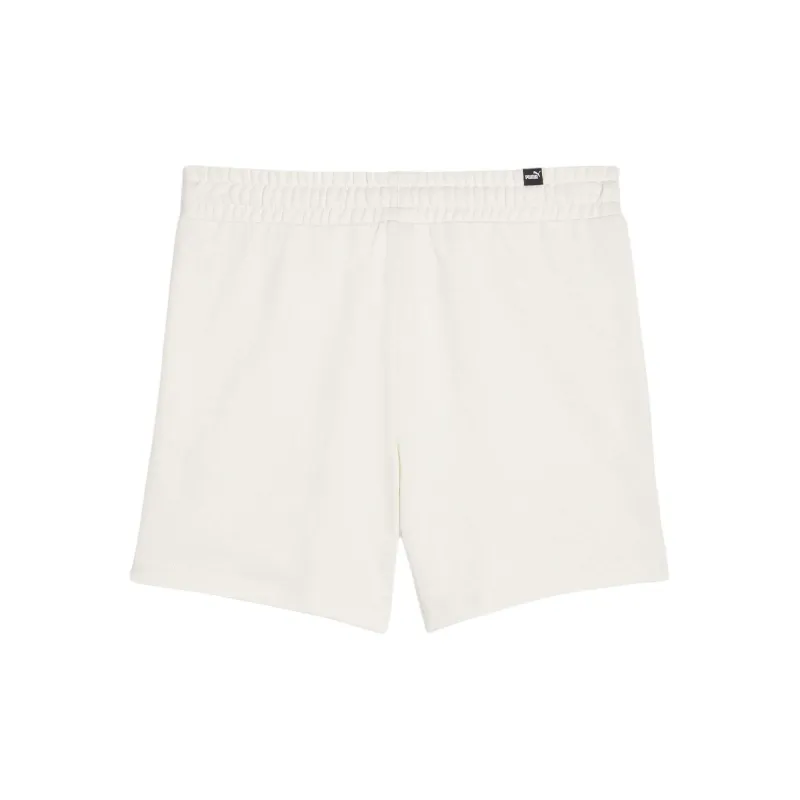 PUMA BETTER ESSENTIALS Casual Shorts Women's White-1