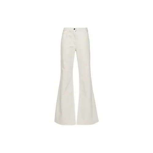 MAGDA BUTRYM Mid-rise Flared Jeans