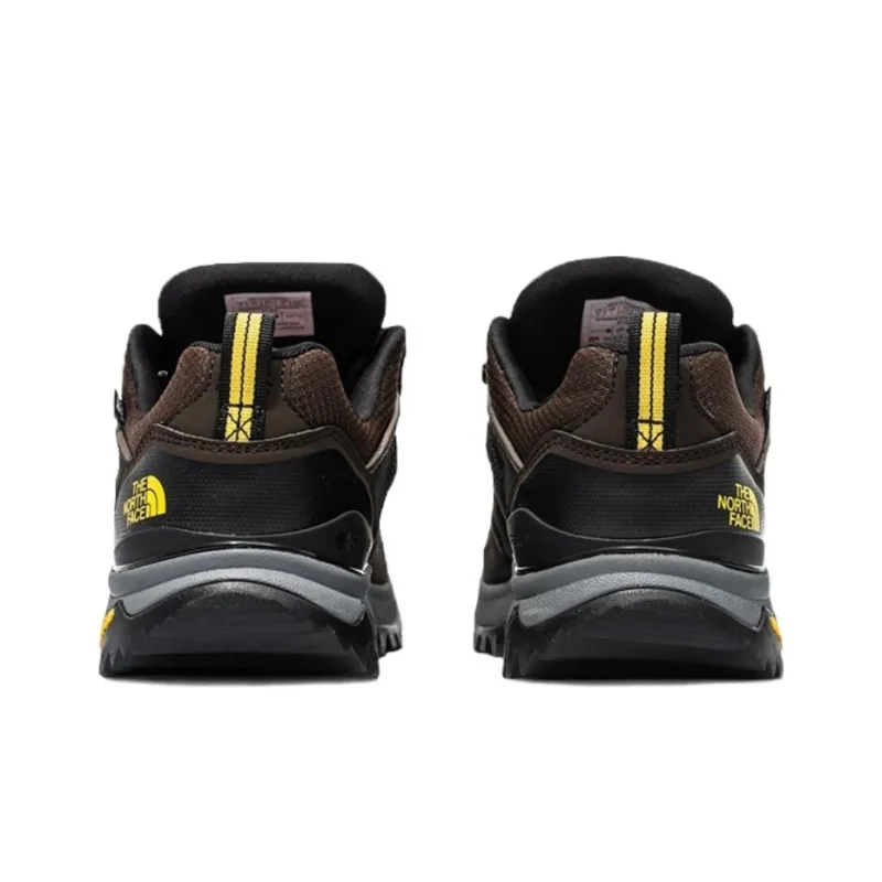 THE NORTH FACE Hedgehog Fastpack Ii Waterproof Hiking Shoes 'Brown'-2