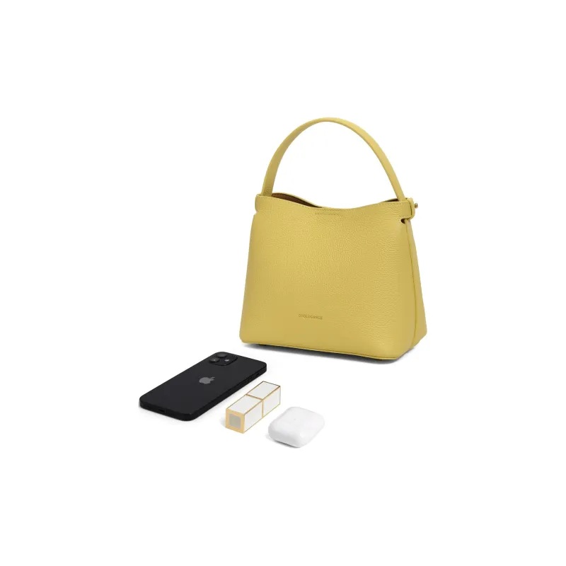 BELLE Cow Leather Crossbody Bag Trumpets Women's-10