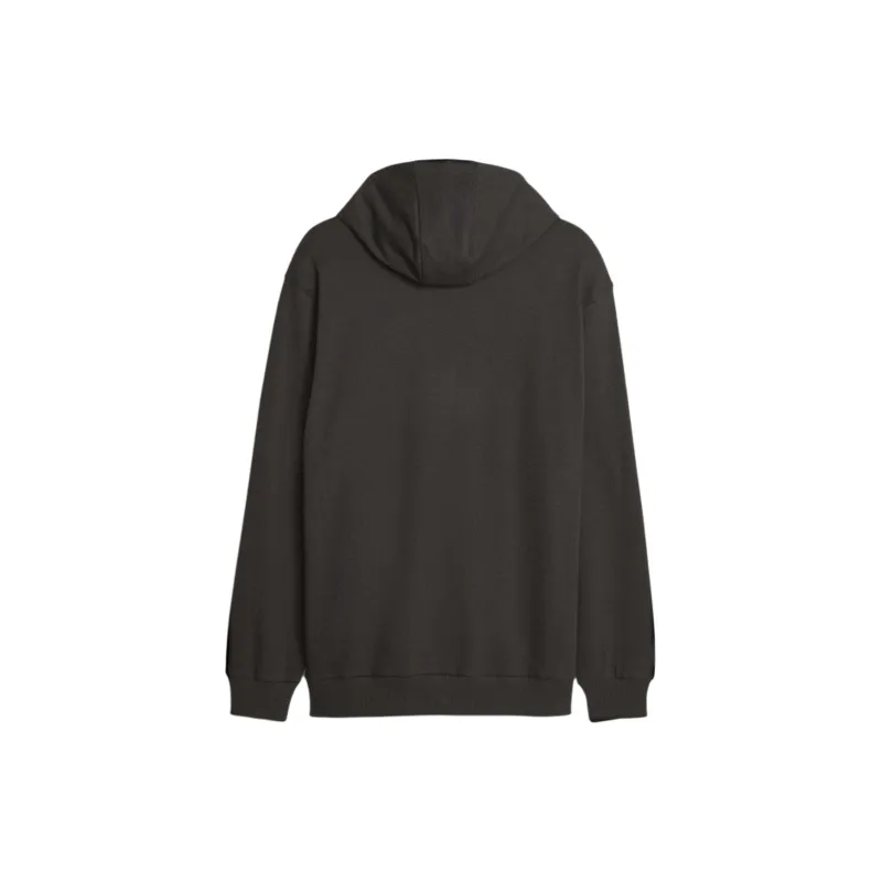 PUMA Hoodie Valencia CF Sweatshirt Men's Black-1