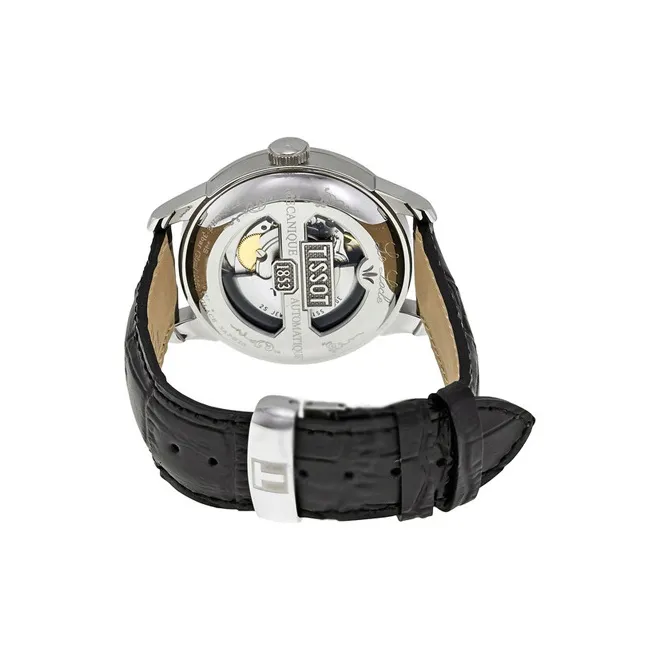 TISSOT Men Le Locle Collection Watch-3