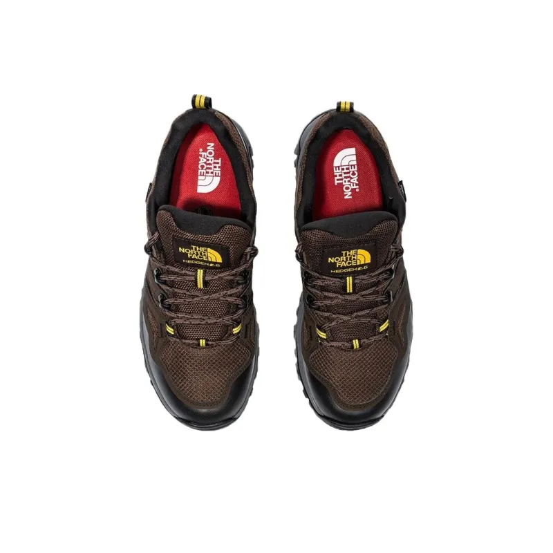 THE NORTH FACE Hedgehog Fastpack Ii Waterproof Hiking Shoes 'Brown'-1
