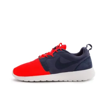 Nike Rosherun Hyp Qs Total Crimson/Squadron Blue Summit White