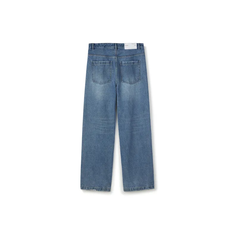 FPA ALWAYS MOVING Series Jeans Unisex-6