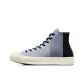 Blue White