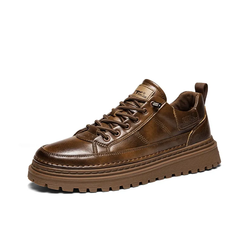 G.N.SHIJIA Mid Top Skateboard Shoes Men's-9