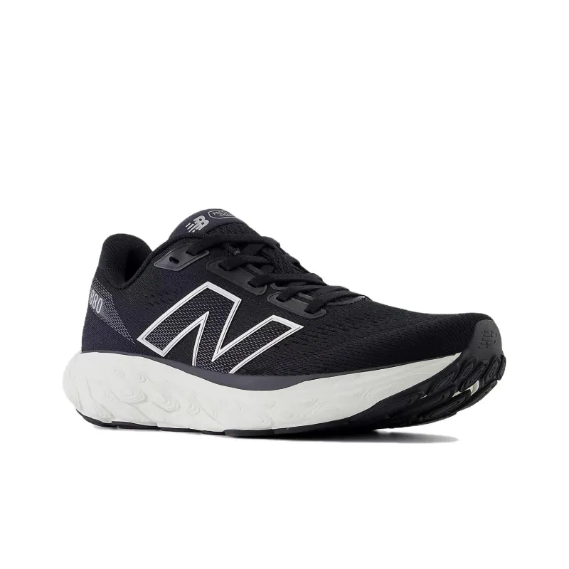 New Balance Fresh Foam X 860v13 Black Sea Salt Silver Metallic Women's-1
