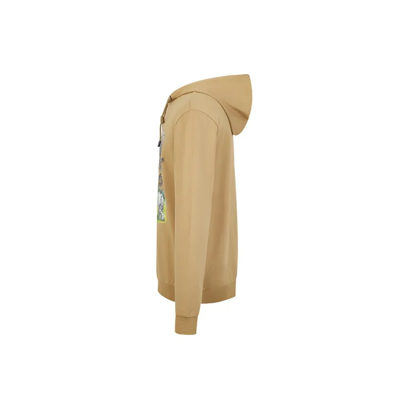 Cavalli Class Sweatshirt Men's Camel-3
