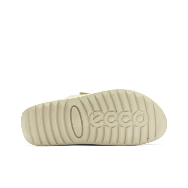 Ecco Slide Slippers Men's Umber-4