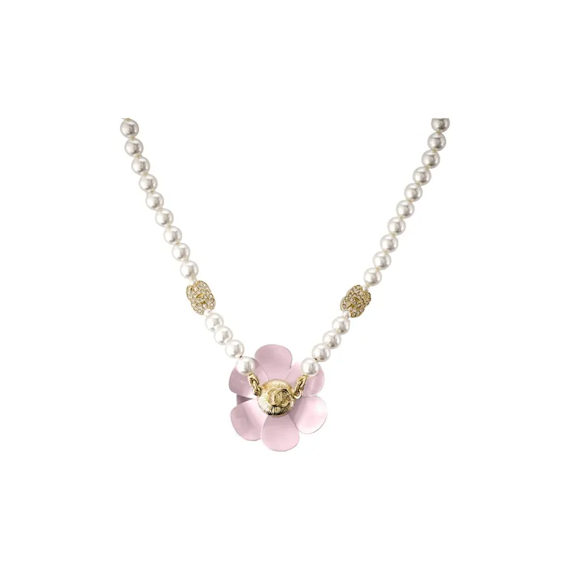 CHANEL 23P Necklaces Women's-1