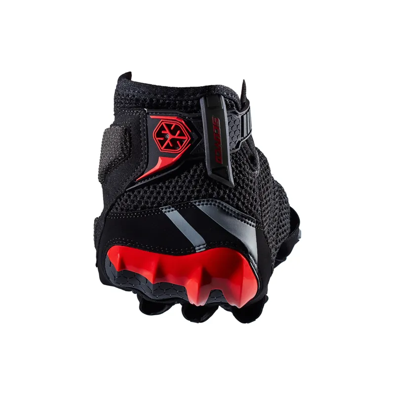 SCOYCO Motorcycle Protective Gears Polyester Hands Unisex Motorcycle Gloves And Handlebar Mitts-8