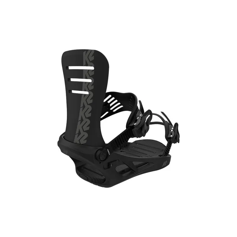K2 SPORTS Single Snowboard Ski Bindings-0
