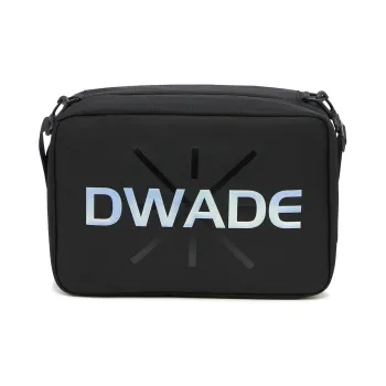 LiNing Polyester Shoe Bag Storage Bag Regular Unisex Black