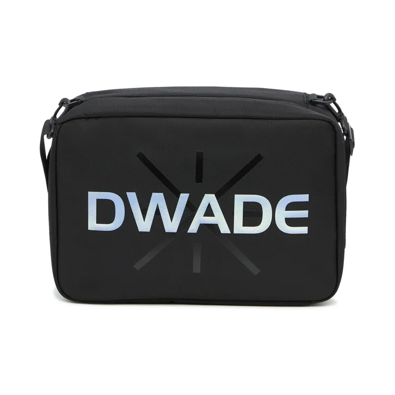 LiNing Polyester Shoe Bag Storage Bag Regular Unisex Black-0
