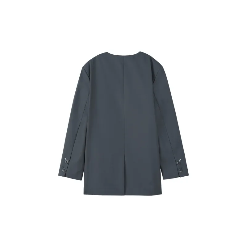 THE SEA LIFE Business Suit Women's Clover Gray-1