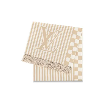 LOUIS VUITTON M78813 Lv Graphical Beach Blanket