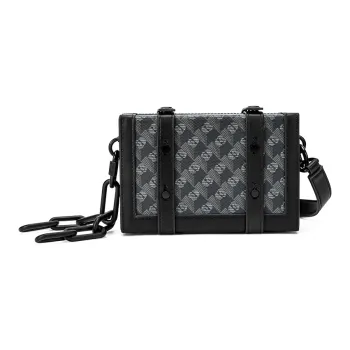 GUDI Shoulder Bags Black