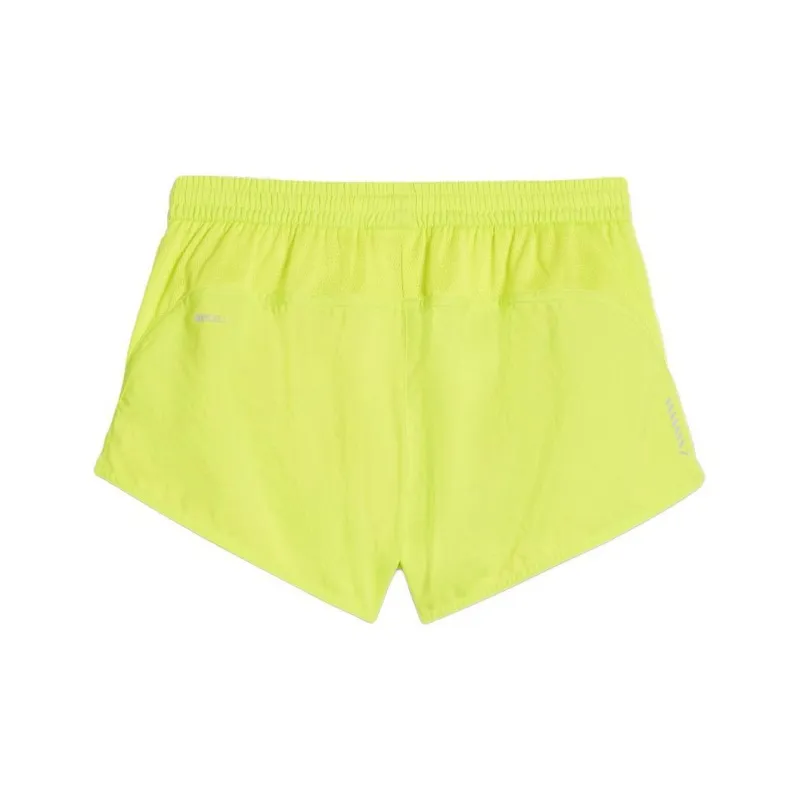 PUMA RUN FAVORITE VELOCITY 3' SHORT Sports Shorts Women's Turquoise-1