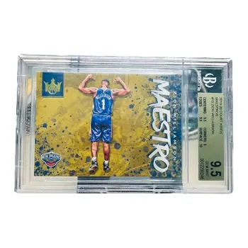 PANINI Zion Williamson Graded Cards 1 Pc