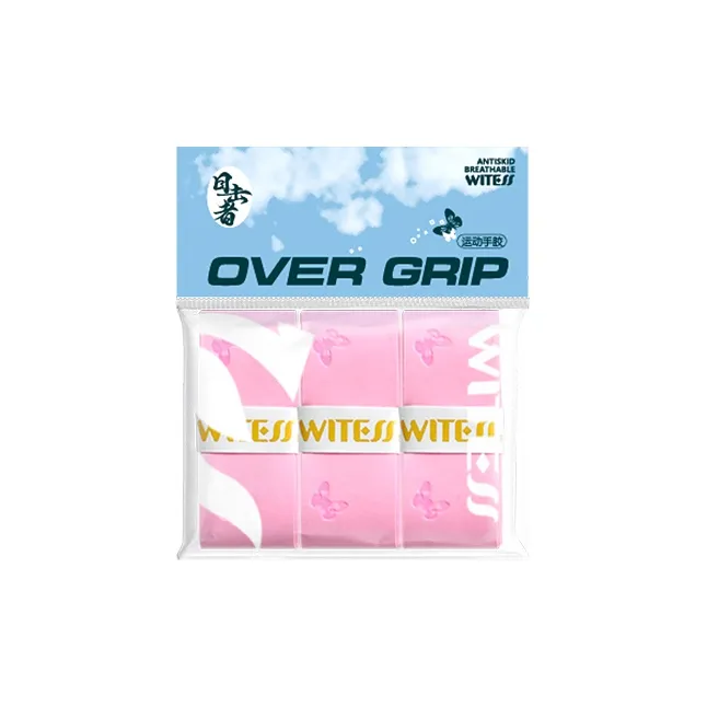 WITESS Eyewitness Series Badminton Grip Tape PU Thin 1100*25*0.6mm-87