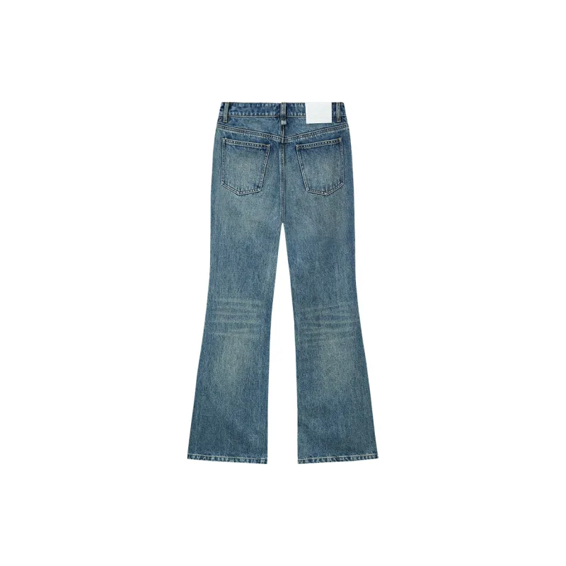 LINCchic Jeans Women's Medium Blue-1