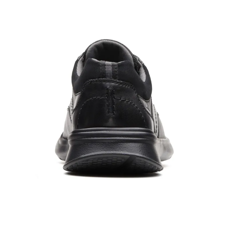 Clarks Men's Casual Shoes Men Low Top Black-3