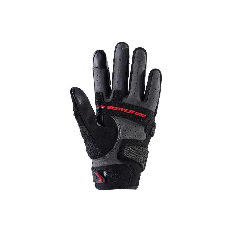 SCOYCO Motorcycle Protective Gears Polyester Hands Unisex Motorcycle Gloves And Handlebar Mitts-7