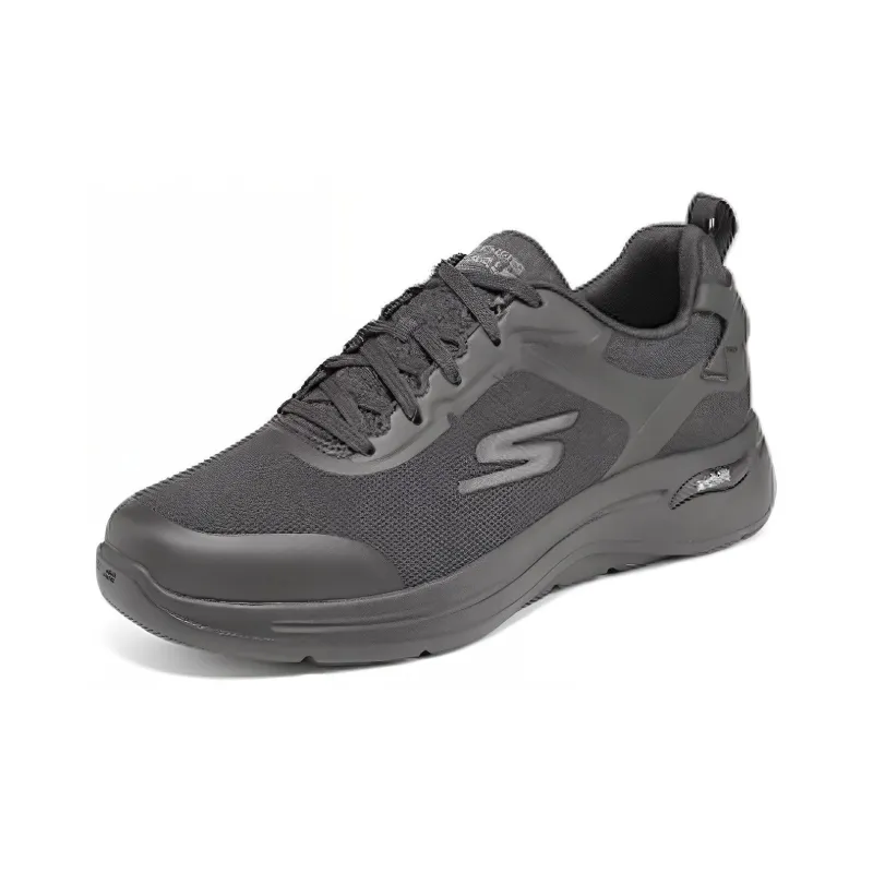 Skechers Go Walk Arch Fit Terra 'Pure Black'-2