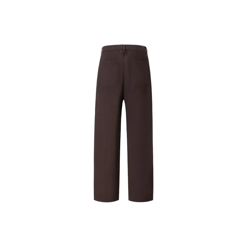 PSO Brand Suit Trousers Unisex-7
