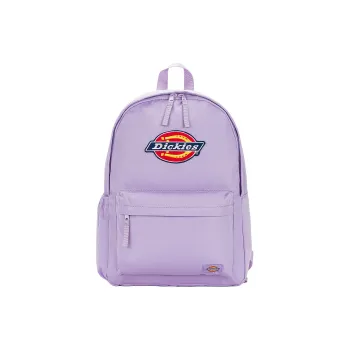 Dickies Polyester Backpack Regular Unisex Rose Purple
