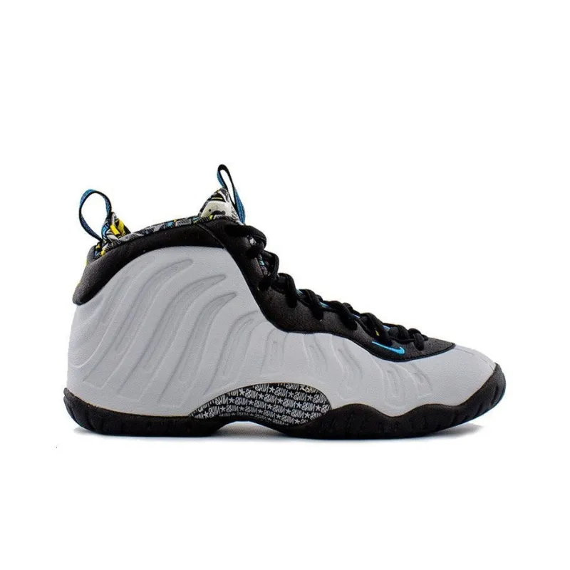 Nike Air Foamposite One Graffiti GS-1