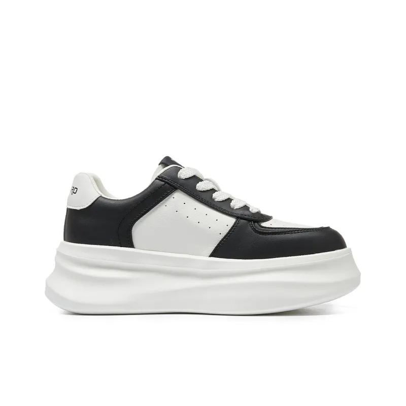 CARDANRO Low-Top Casual Sports Skateboard Shoes Women's Beige 2024 Summer New Arrival-1