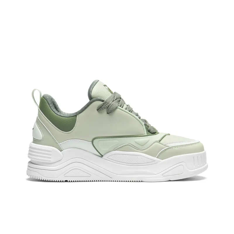 Coca-Cola Anti-Slip And Wear-Resistant Height Increasing Low-Top Skateboard Shoes Unisex-7