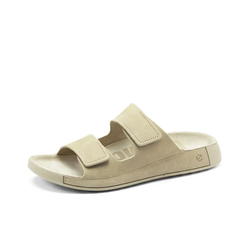 Ecco Slide Slippers Men's Umber-1