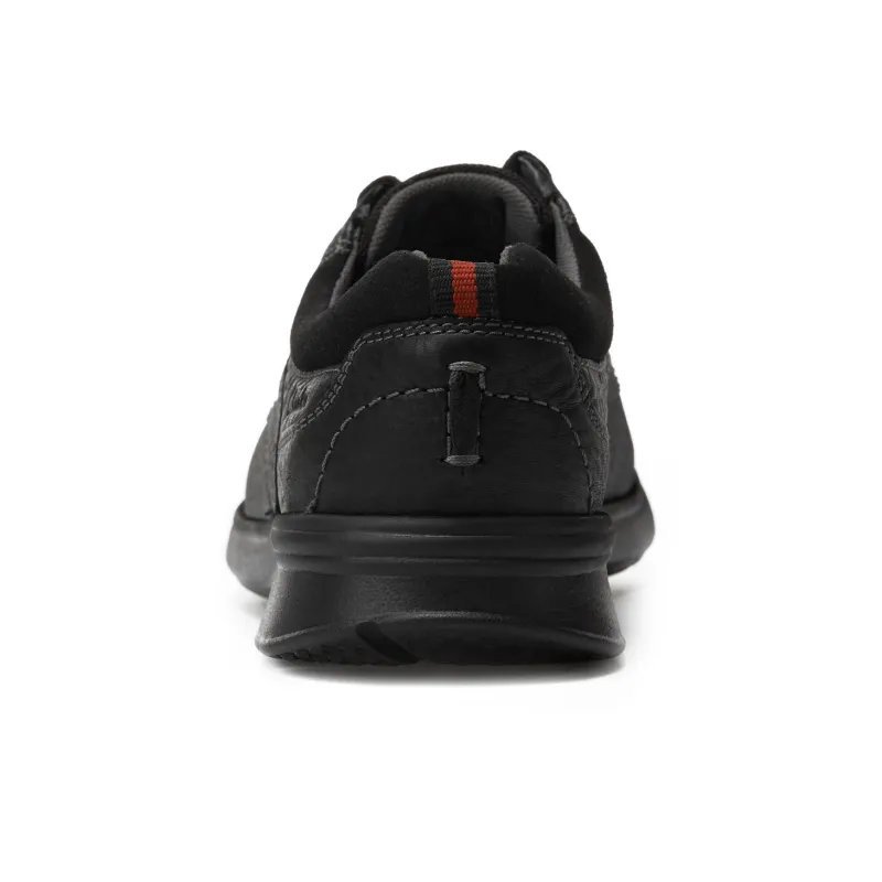 Clarks Casual Shoes Men's Black-3