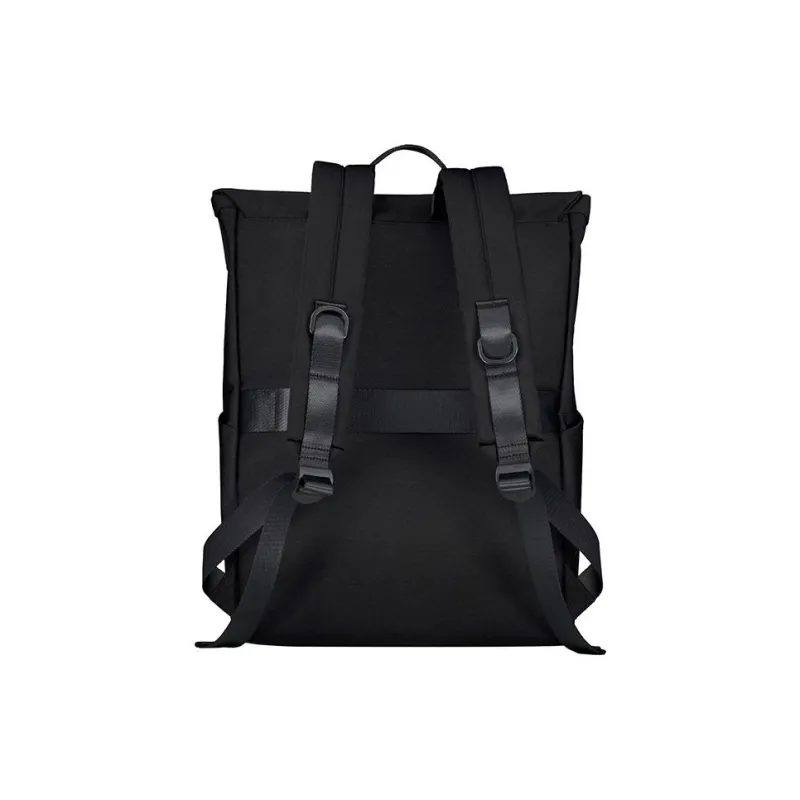 New Balance Fabric Backpack Regular Unisex Black-1