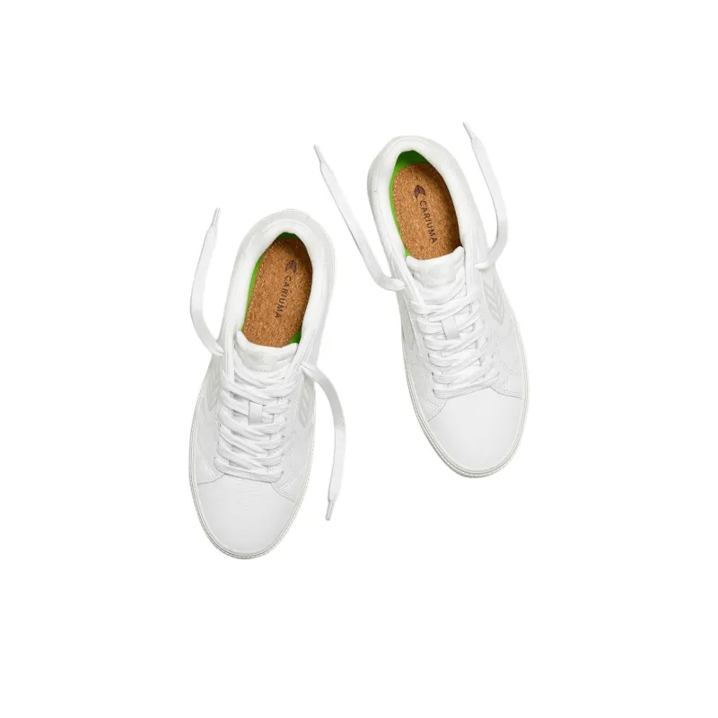 CARIUMA Salvas Low top Leather Sneakers-3
