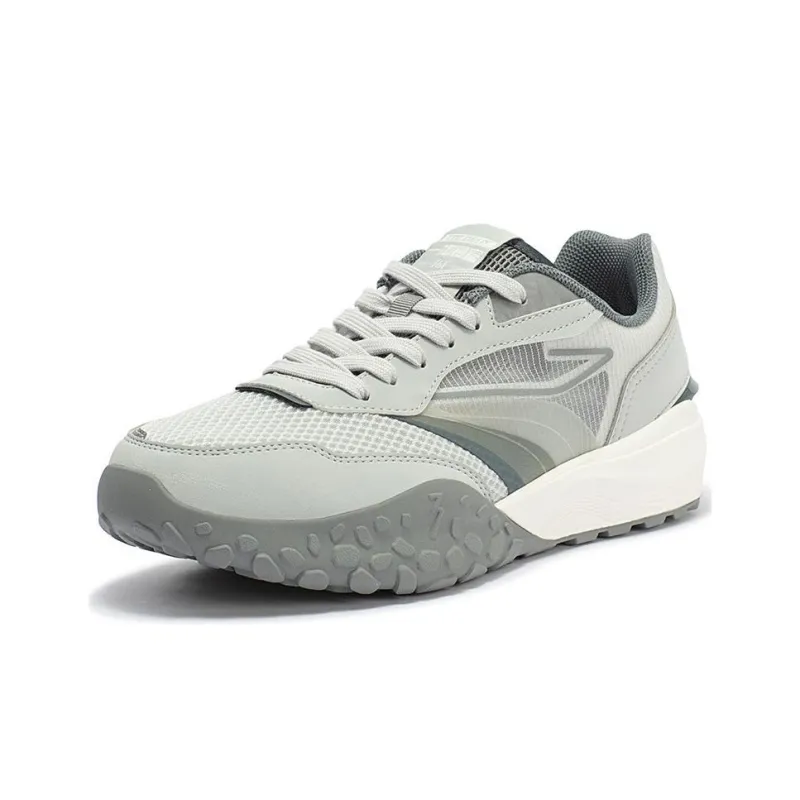 361° Slip Resistant Running Shoes Men's Gray-1
