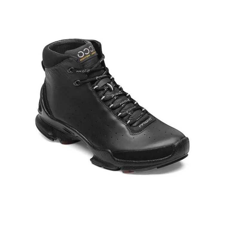 Ecco Striding C Cushioned Wear-Resistant Coverage High-Top Chunky Sneakers Men's-2
