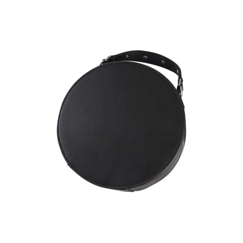 LiNing PLEASURES Collaboration Polyurethane Handbag Shoulder Bag Crossbody Bag Regular Unisex New Standard Black-1