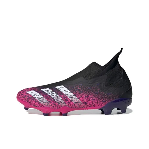 adidas ilana backpack girls with women.3 Laceless FG Cushioning Anti-Slip And Wear-Resistant Soccer Shoes Unisex
