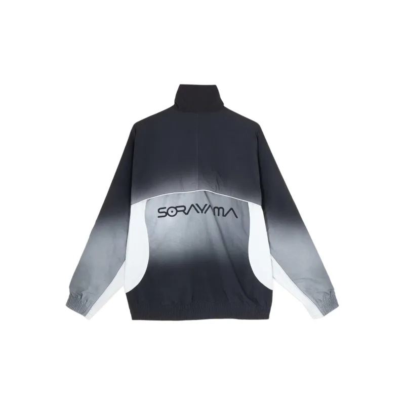 PUMA x KONGSHANJI LIANMINGKUAN Jackets Coats Men's Black-1