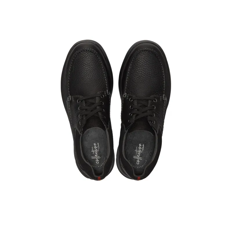 Clarks Casual Shoes Men's Black-2