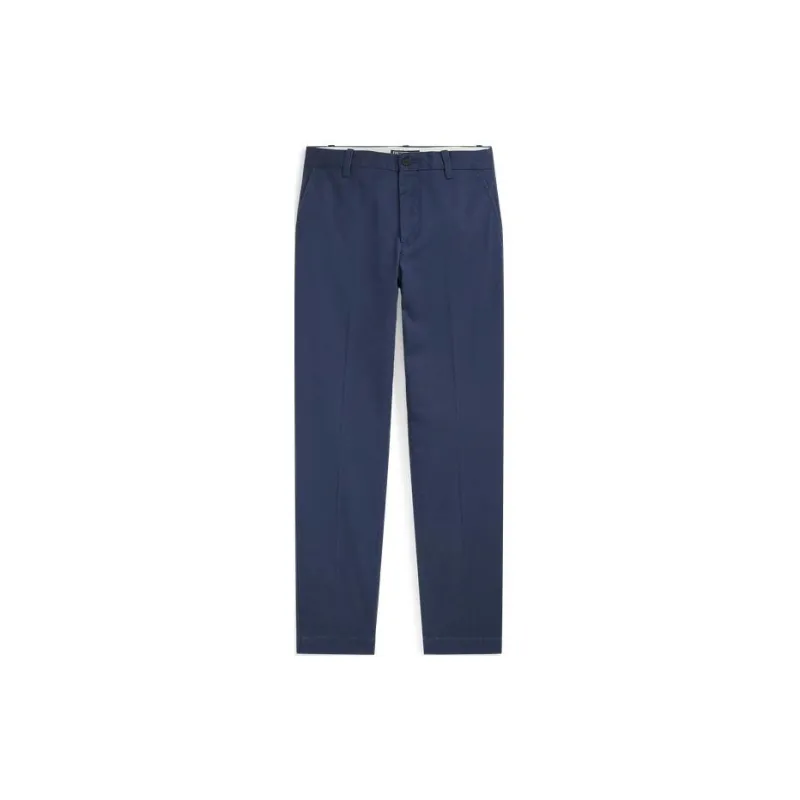 Polo Ralph Lauren SS24 Casual Pants Women's Dark Blue-1