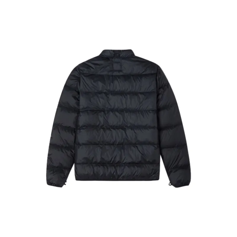 Converse Down Jacket Men's Black-3